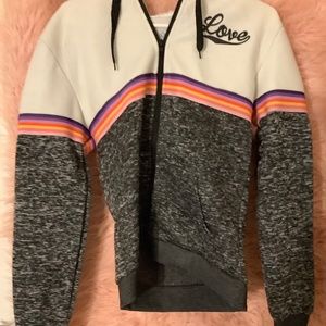 Love Jacket , Multiple Colors , Large